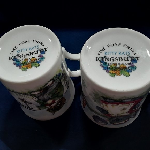 Vintage Old Country Fine Bone China - Picture 11 of 16